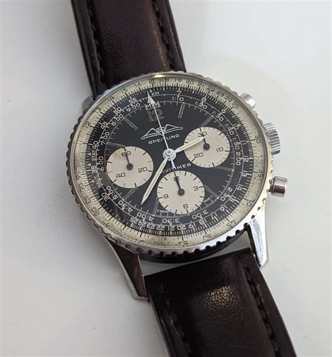 breitling 806 repair mark|Navitimer 806 Restoration: Part One .